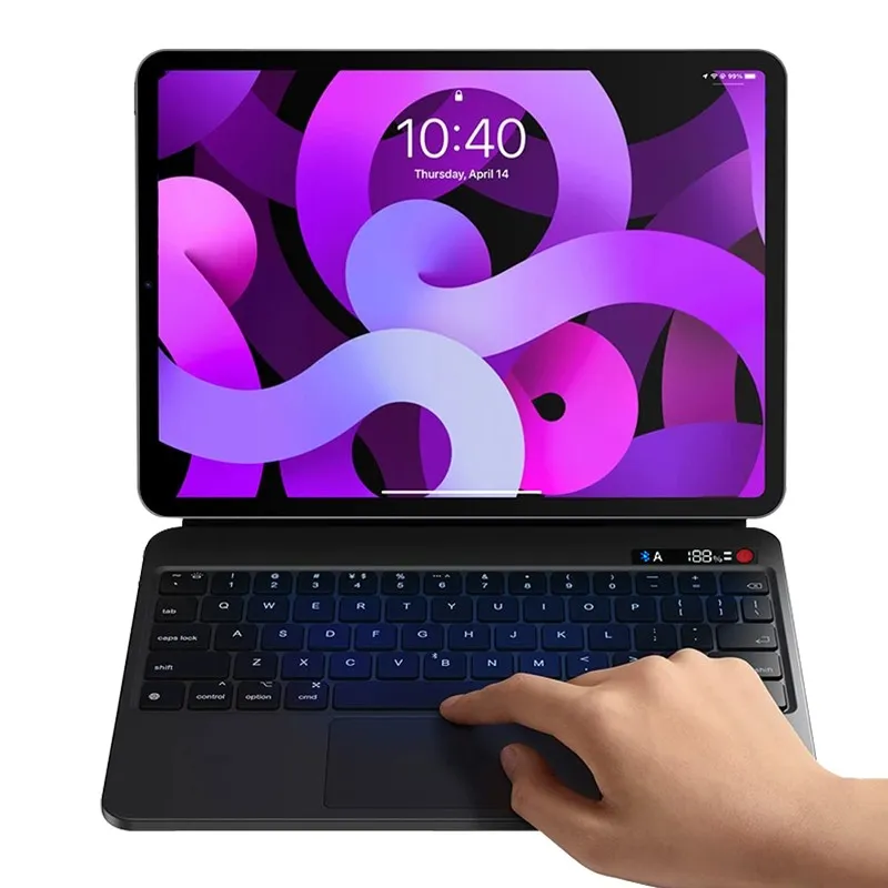 Hva er forskjellen mellom et magisk tastatur og et vanlig tastatur?