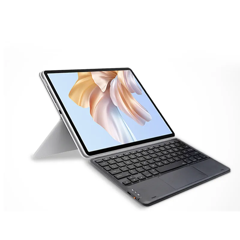 Hvordan kobler du et magisk tastatur?