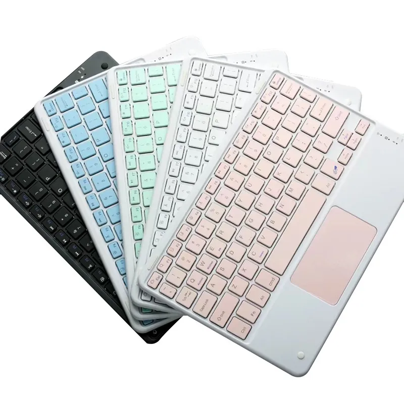 Fungerer noen trådløst tastatur med noen datamaskiner?