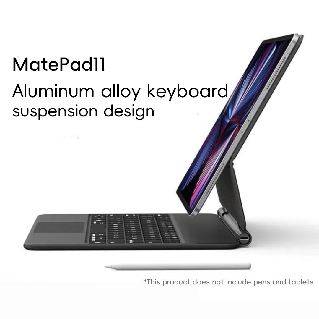 Hva er den faktiske opplevelsen av det magiske tastaturet på iPad Pro?