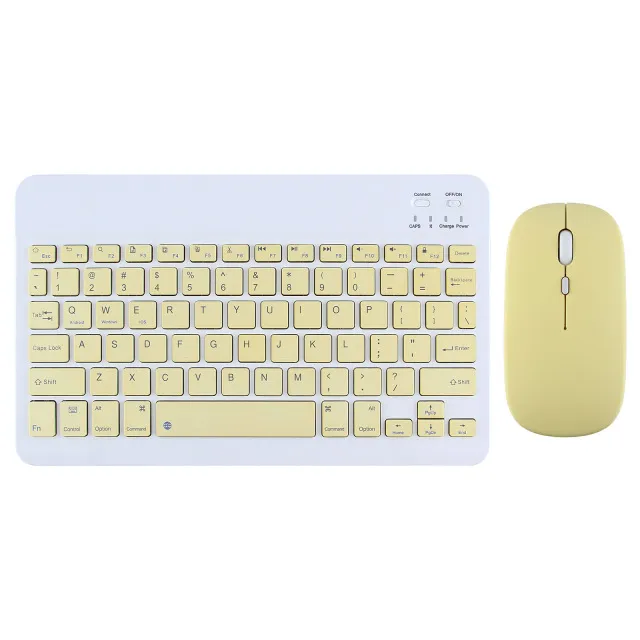 Hvorfor et trådløst Bluetooth-tastatur og musesett er et must for moderne arbeidsområder