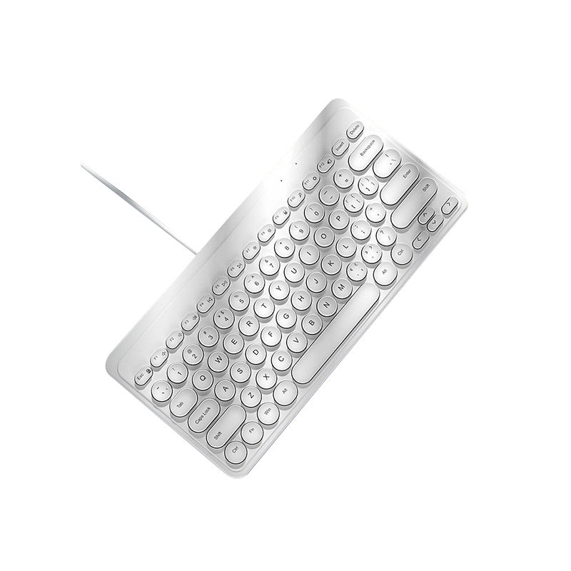 Hvordan forbedrer et vanlig tastatur den daglige skriveeffektiviteten?