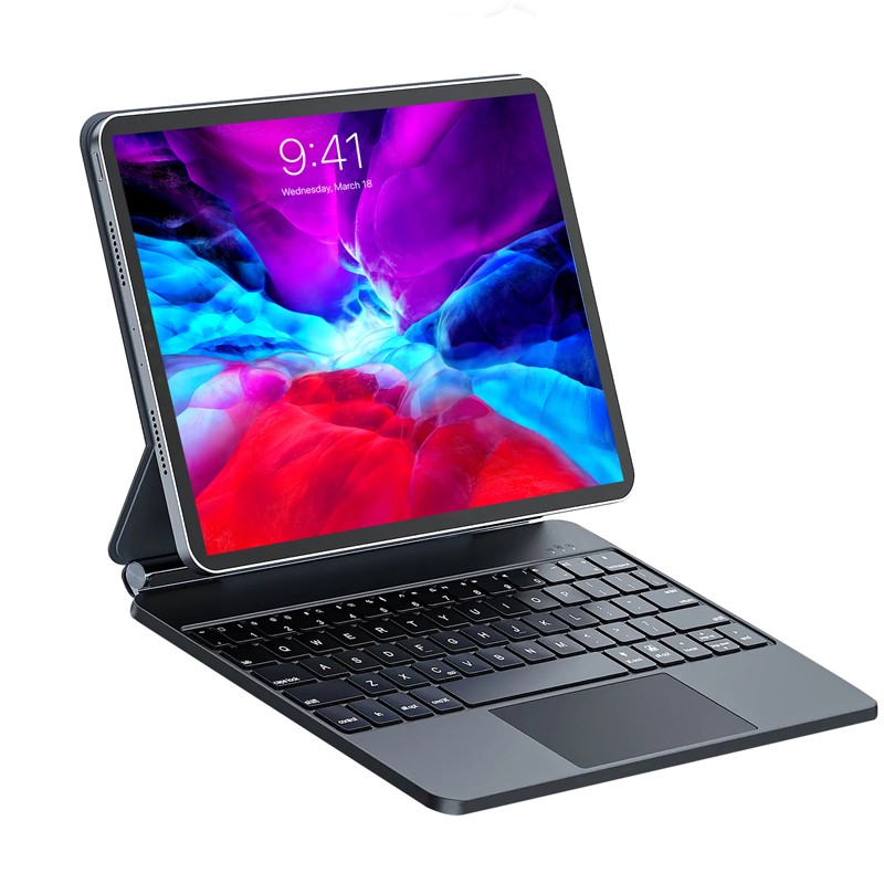 Hvordan forbedrer Tablet Magic Keyboard produktiviteten? Hvordan forbedrer Tablet Magic Keyboard produktiviteten?